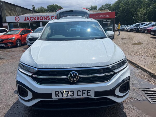 Used Volkswagen T-Roc 2024 for sale - 74810918: Photo 51
