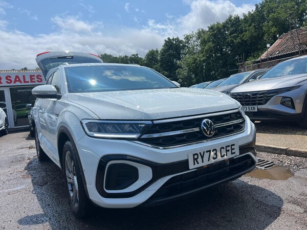 Used Volkswagen T-Roc 2024 for sale - 74810918: Photo 52