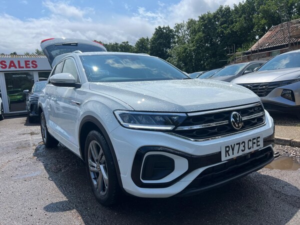 Used Volkswagen T-Roc 2024 for sale - 74810918: Photo 53