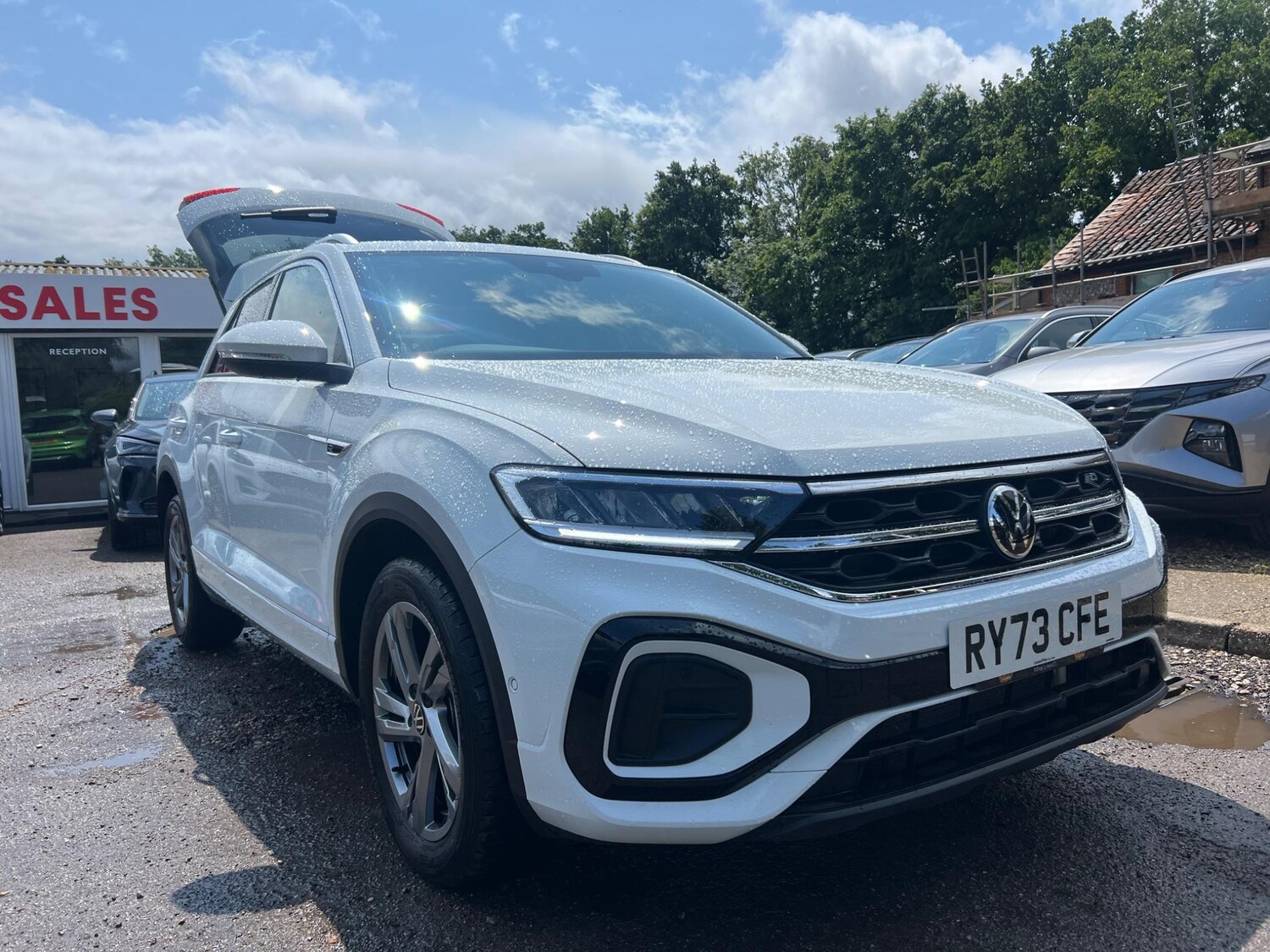 Vehicle 54