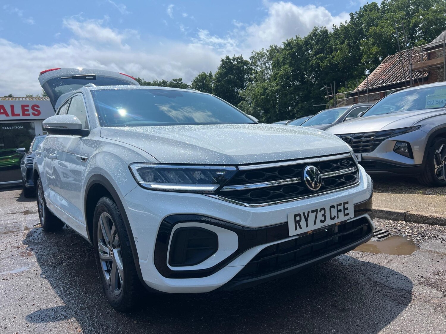 Vehicle 55