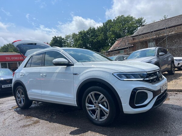 Used Volkswagen T-Roc 2024 for sale - 74810918: Photo 56
