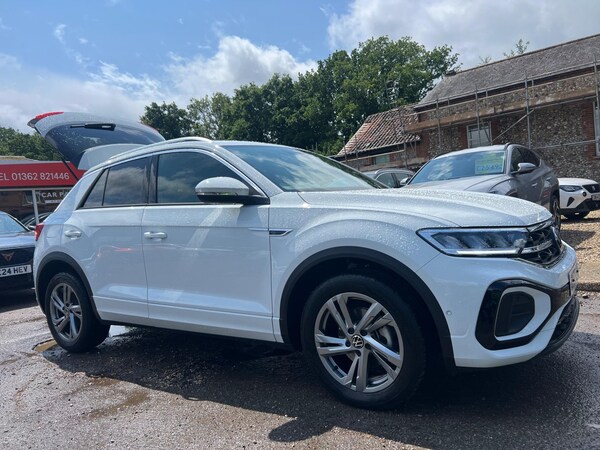 Used Volkswagen T-Roc 2024 for sale - 74810918: Photo 57