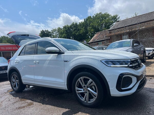 Used Volkswagen T-Roc 2024 for sale - 74810918: Photo 58
