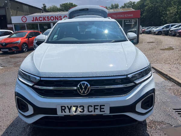 Used Volkswagen T-Roc 2024 for sale - 74810918: Photo 59