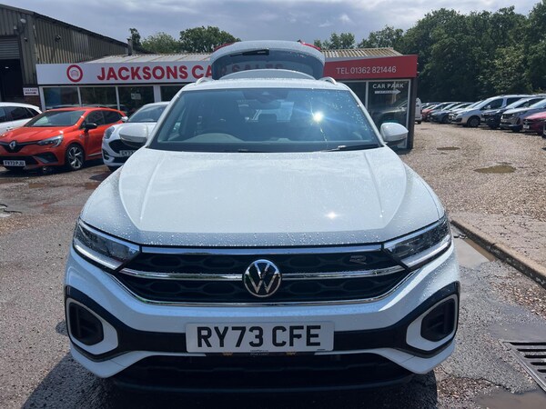 Used Volkswagen T-Roc 2024 for sale - 74810918: Photo 60