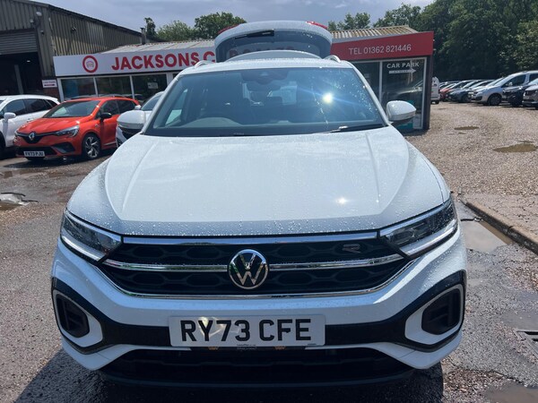 Used Volkswagen T-Roc 2024 for sale - 74810918: Photo 61