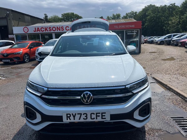 Used Volkswagen T-Roc 2024 for sale - 74810918: Photo 62