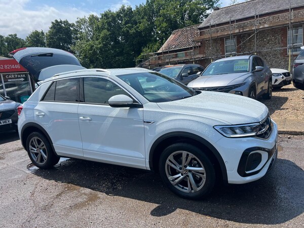 Used Volkswagen T-Roc 2024 for sale - 74810918: Photo 64