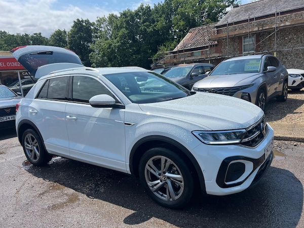 Used Volkswagen T-Roc 2024 for sale - 74810918: Photo 65