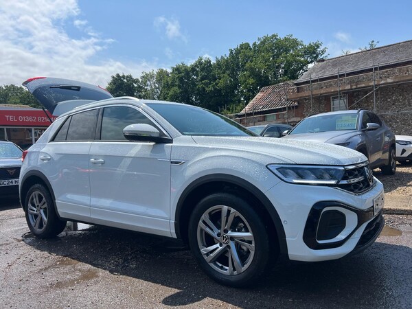 Used Volkswagen T-Roc 2024 for sale - 74810918: Photo 66