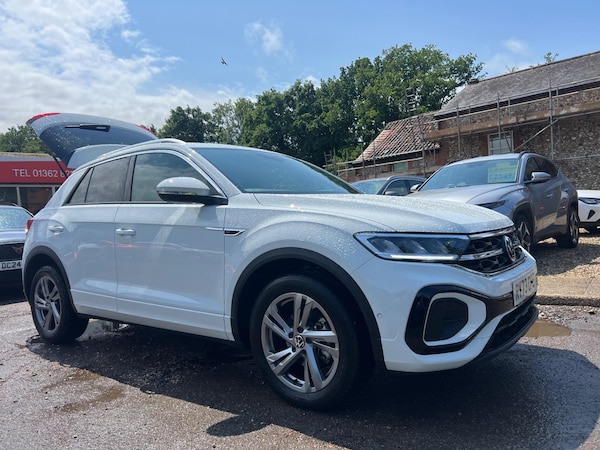 Used Volkswagen T-Roc 2024 for sale - 74810918: Photo 68