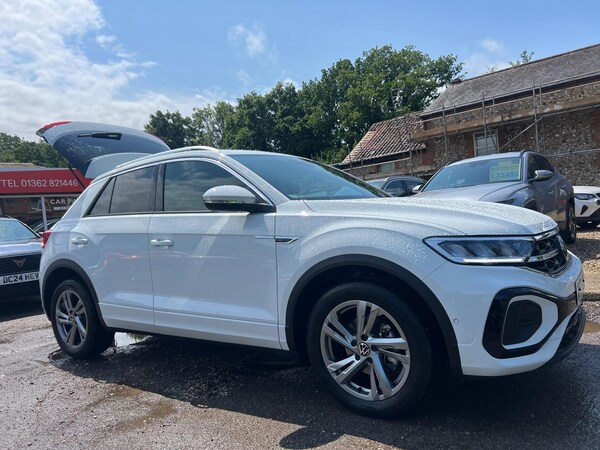 Used Volkswagen T-Roc 2024 for sale - 74810918: Photo 69