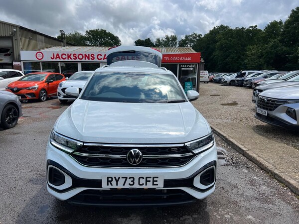 Used Volkswagen T-Roc 2024 for sale - 74810918: Photo 6