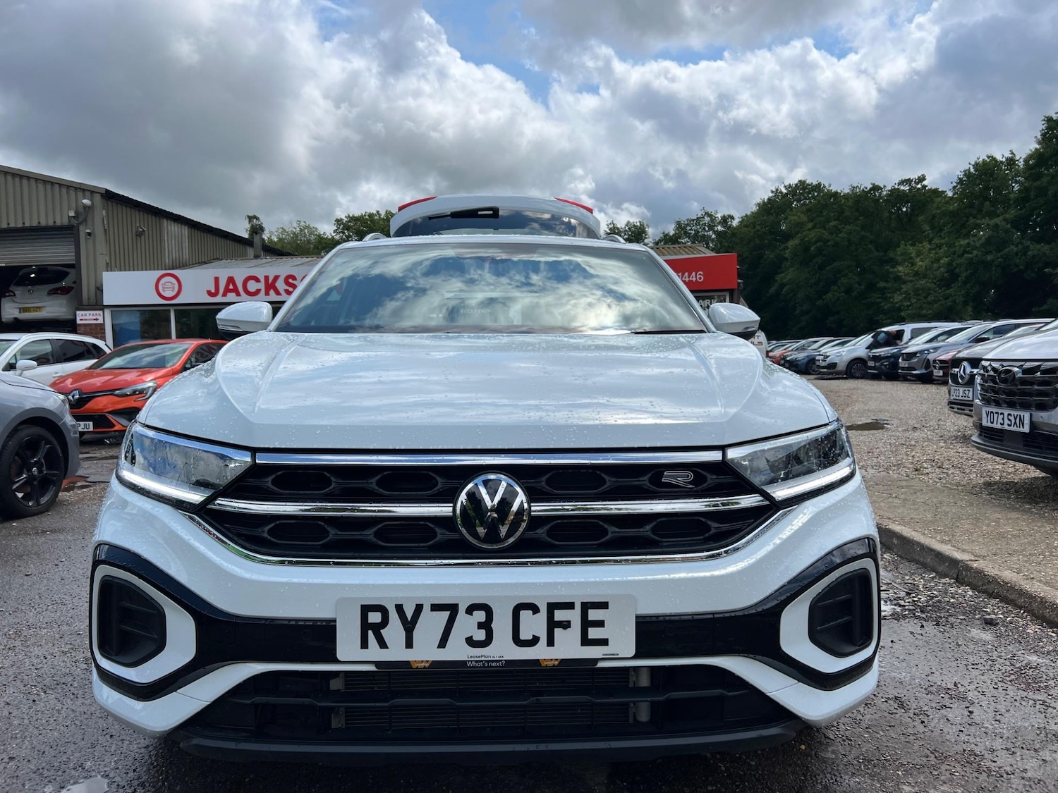 Vehicle 7