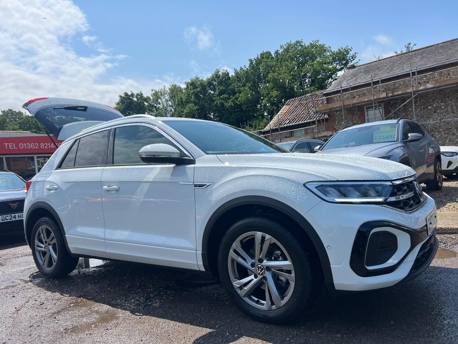 Vehicle 70