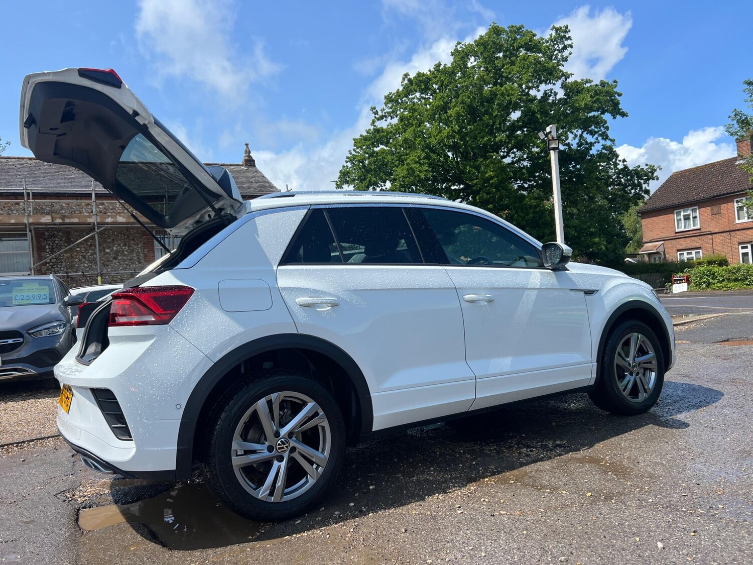 Vehicle 77