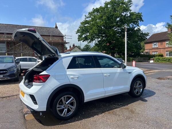 Used Volkswagen T-Roc 2024 for sale - 74810918: Photo 78