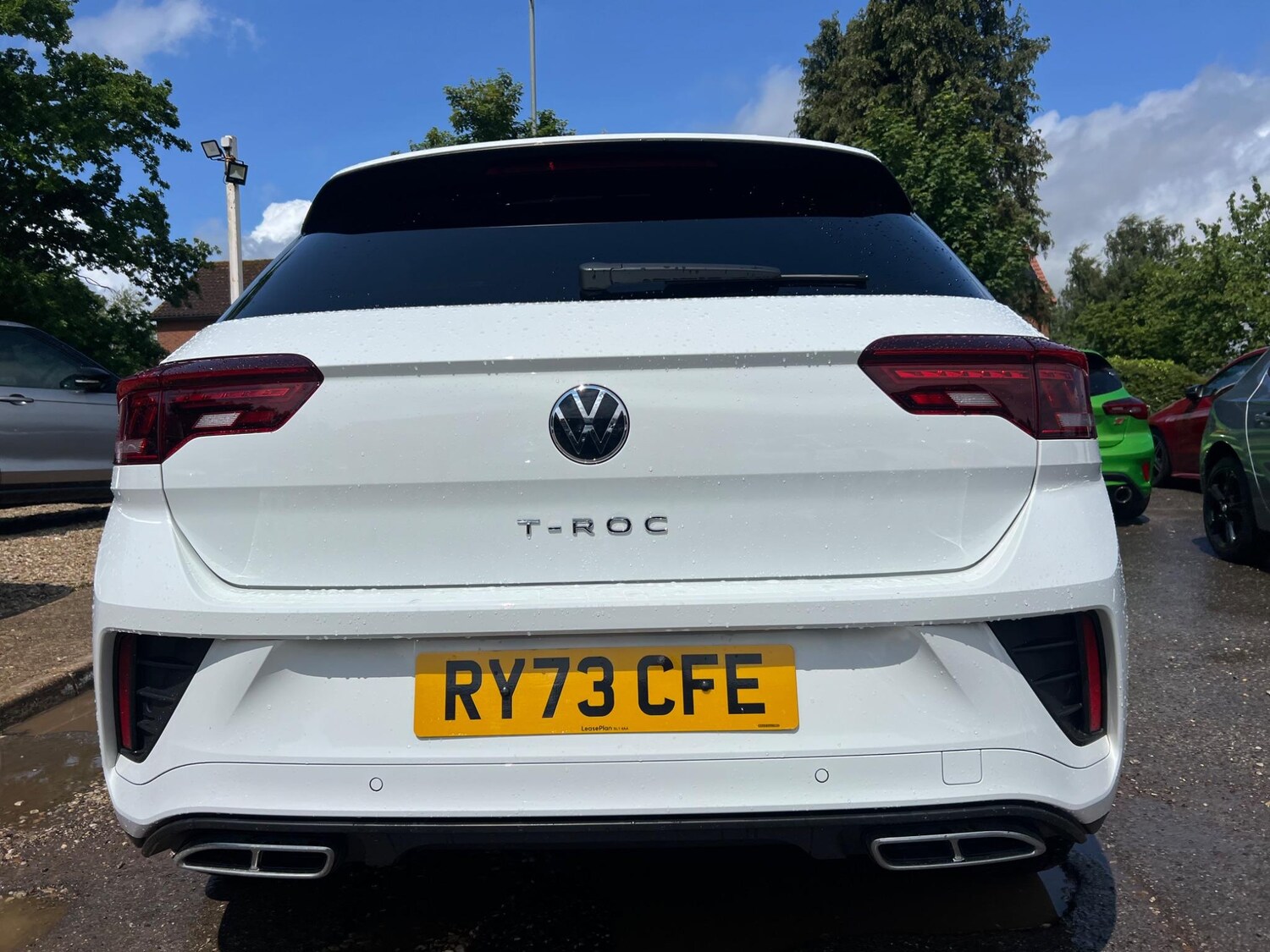 Vehicle 85