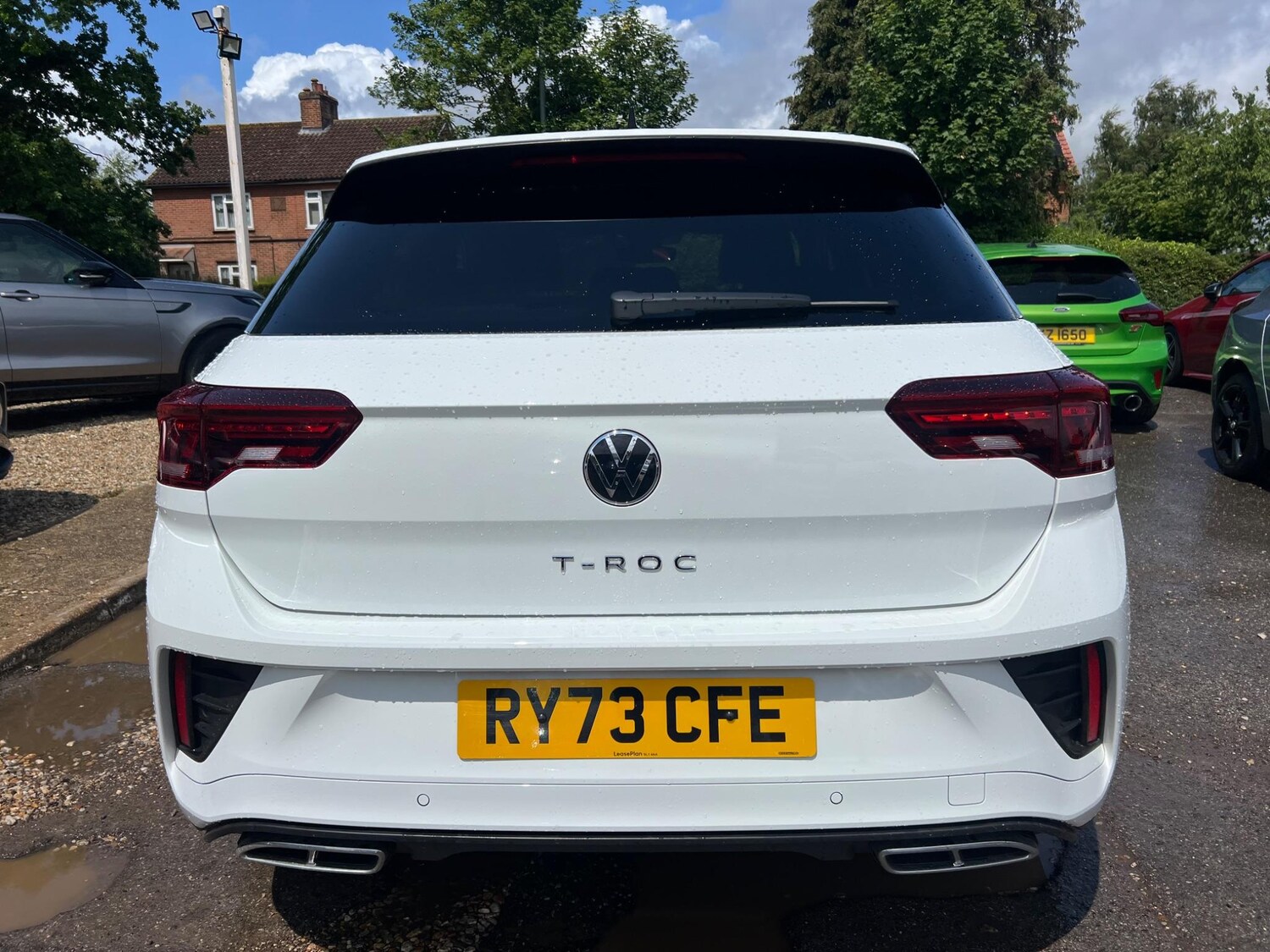 Vehicle 86