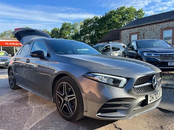 Used Mercedes-Benz A-Class 2022 for sale - 78728515: Photo