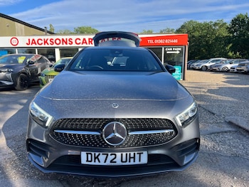 Used Mercedes-Benz A-Class 2022 for sale - 78728515: Photo