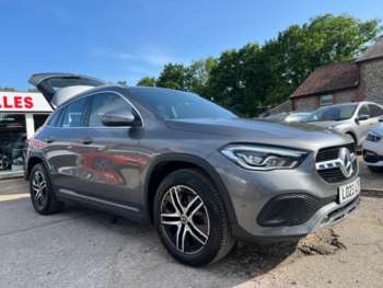 (23) - 1.3 GLA200 MHEV Sport (Executive) 7G-DCT Euro 6 (s/s) 5dr