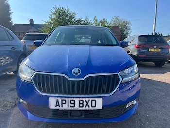 Used Skoda Fabia 2019 for sale - 79181555: Photo
