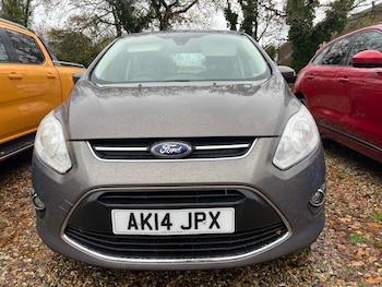 Used Ford Grand C-Max 2014 for sale - 76572026: Photo