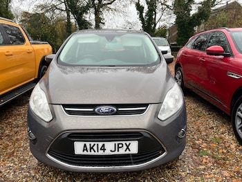 Used Ford Grand C-Max 2014 for sale - 76572026: Photo