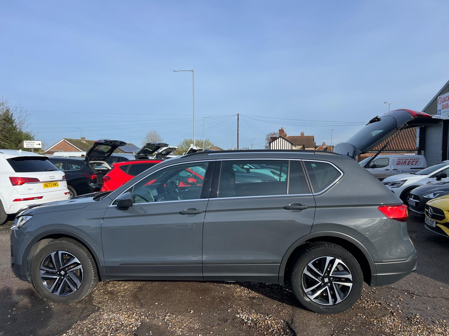 Used SEAT Tarraco 2024 for sale - 77267330: Photo 10