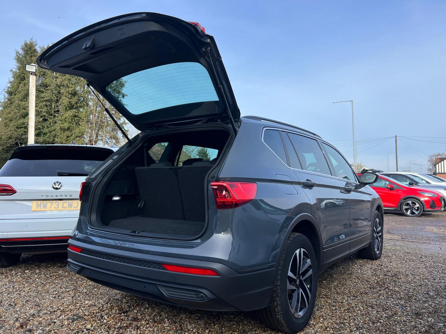 Used SEAT Tarraco 2024 for sale - 77267330: Photo 100