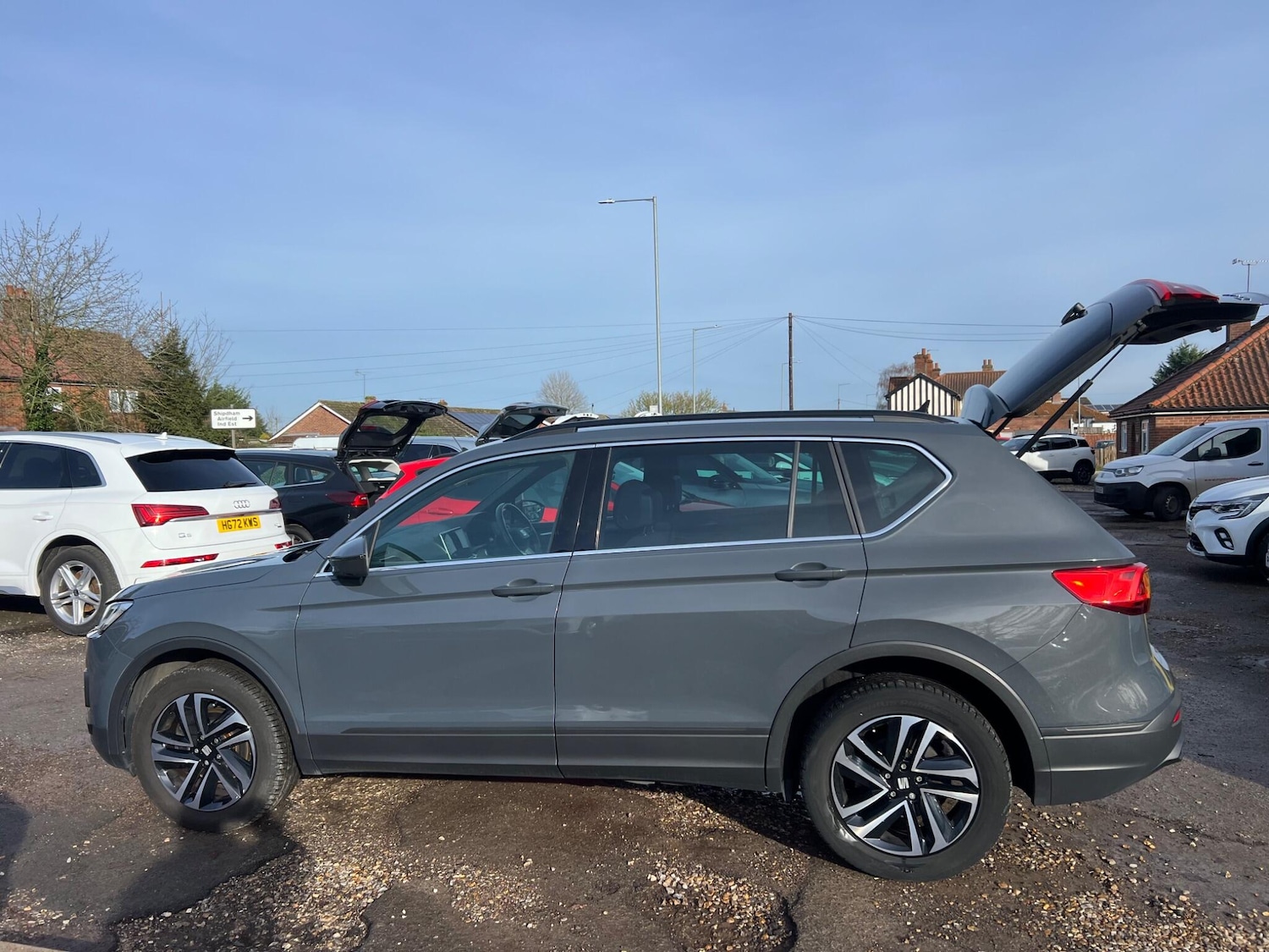 Used SEAT Tarraco 2024 for sale - 77267330: Photo 11