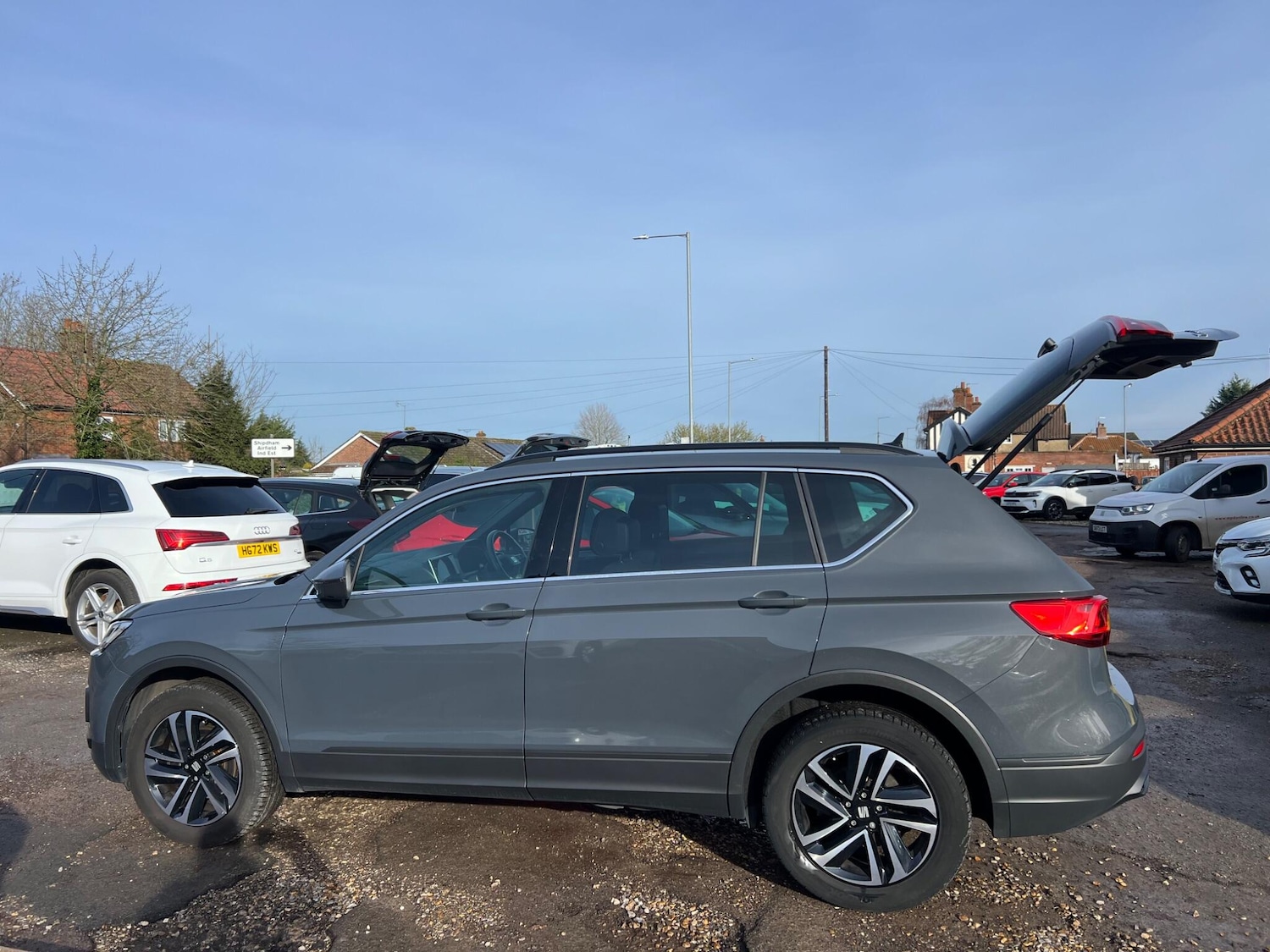 Used SEAT Tarraco 2024 for sale - 77267330: Photo 12