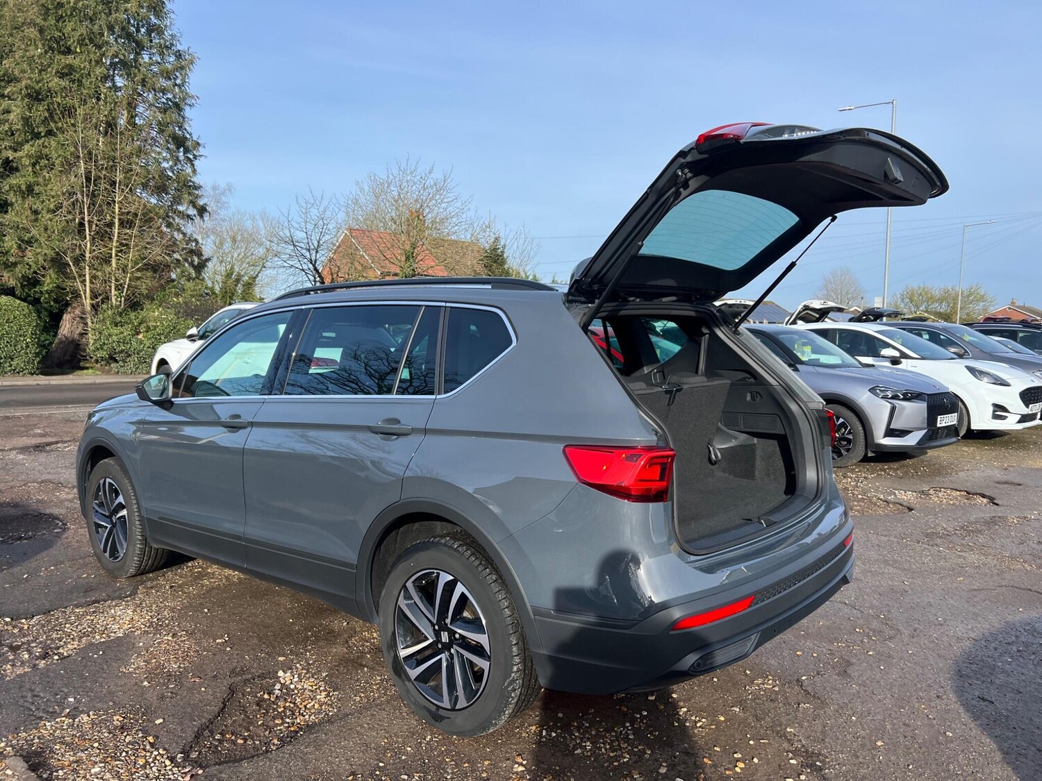 Used SEAT Tarraco 2024 for sale - 77267330: Photo 13