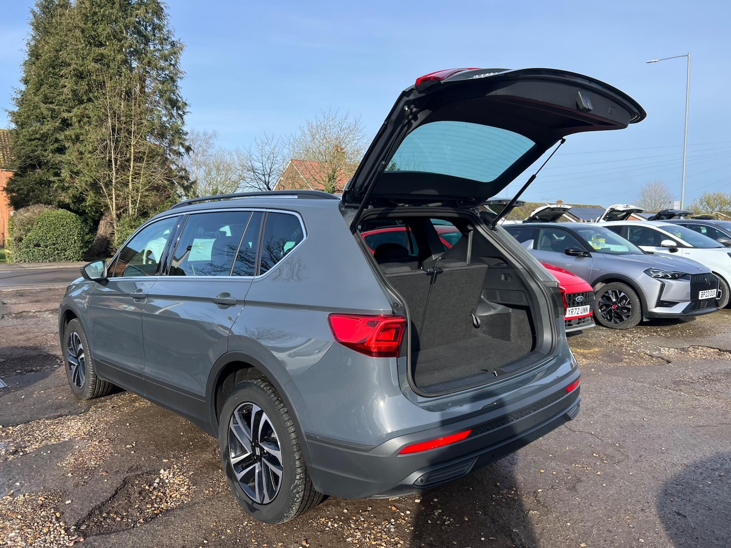 Used SEAT Tarraco 2024 for sale - 77267330: Photo 14