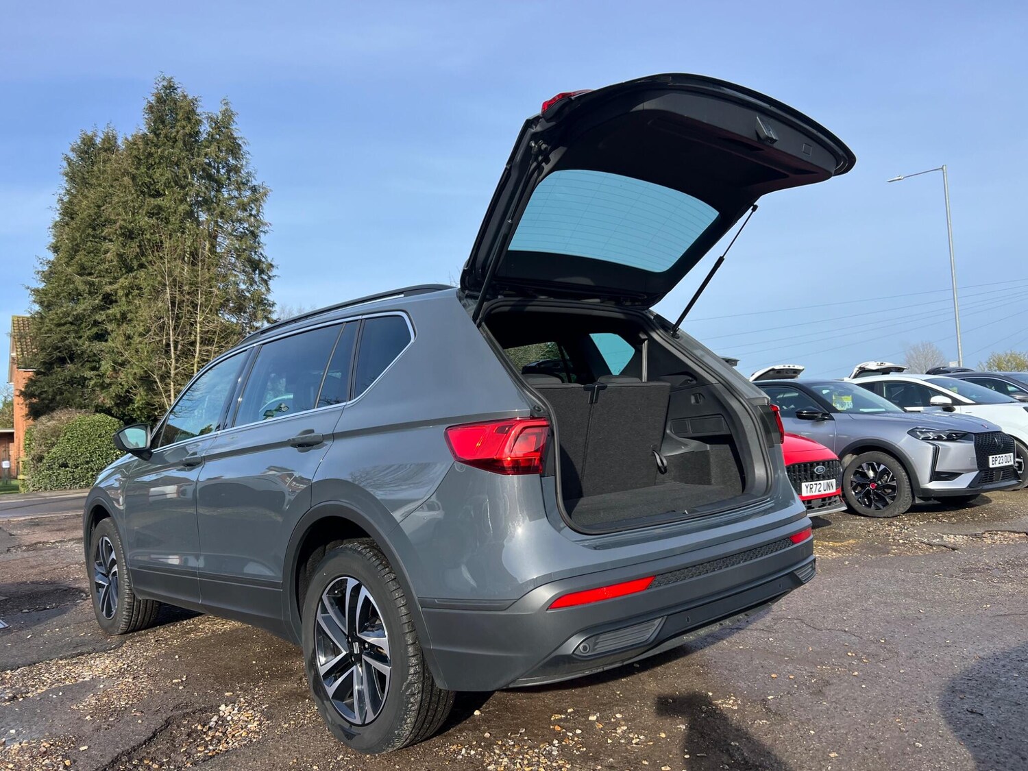 Used SEAT Tarraco 2024 for sale - 77267330: Photo 15