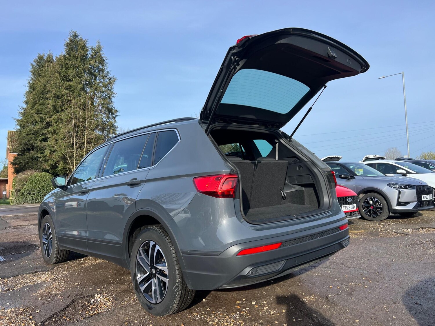 Used SEAT Tarraco 2024 for sale - 77267330: Photo 17