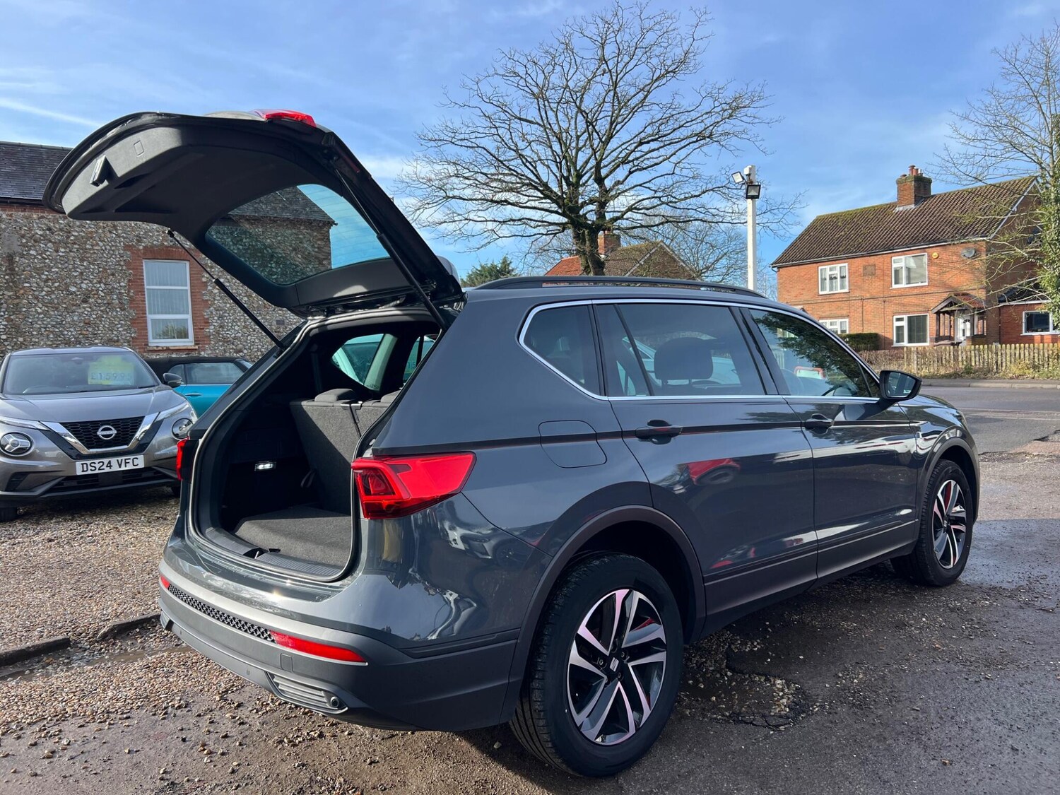 Used SEAT Tarraco 2024 for sale - 77267330: Photo 19