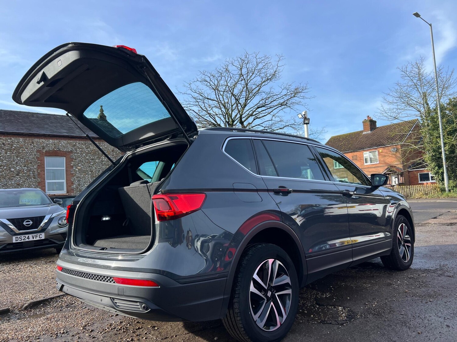 Used SEAT Tarraco 2024 for sale - 77267330: Photo 20