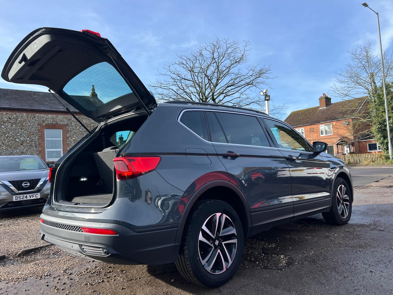 Used SEAT Tarraco 2024 for sale - 77267330: Photo 21