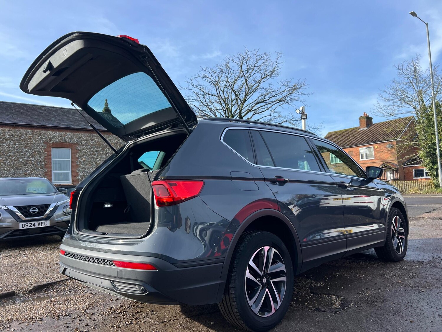 Used SEAT Tarraco 2024 for sale - 77267330: Photo 22