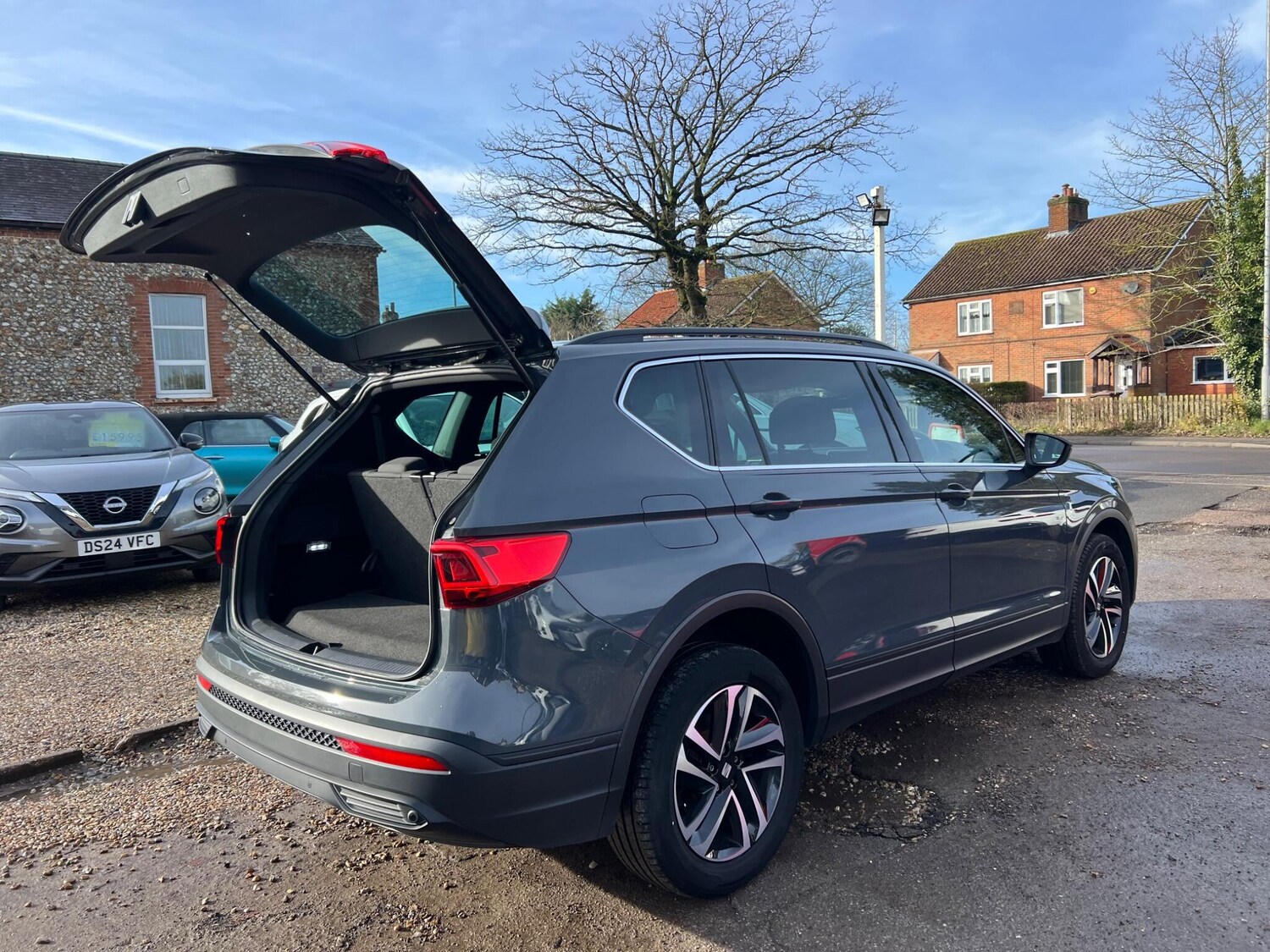 Used SEAT Tarraco 2024 for sale - 77267330: Photo 23