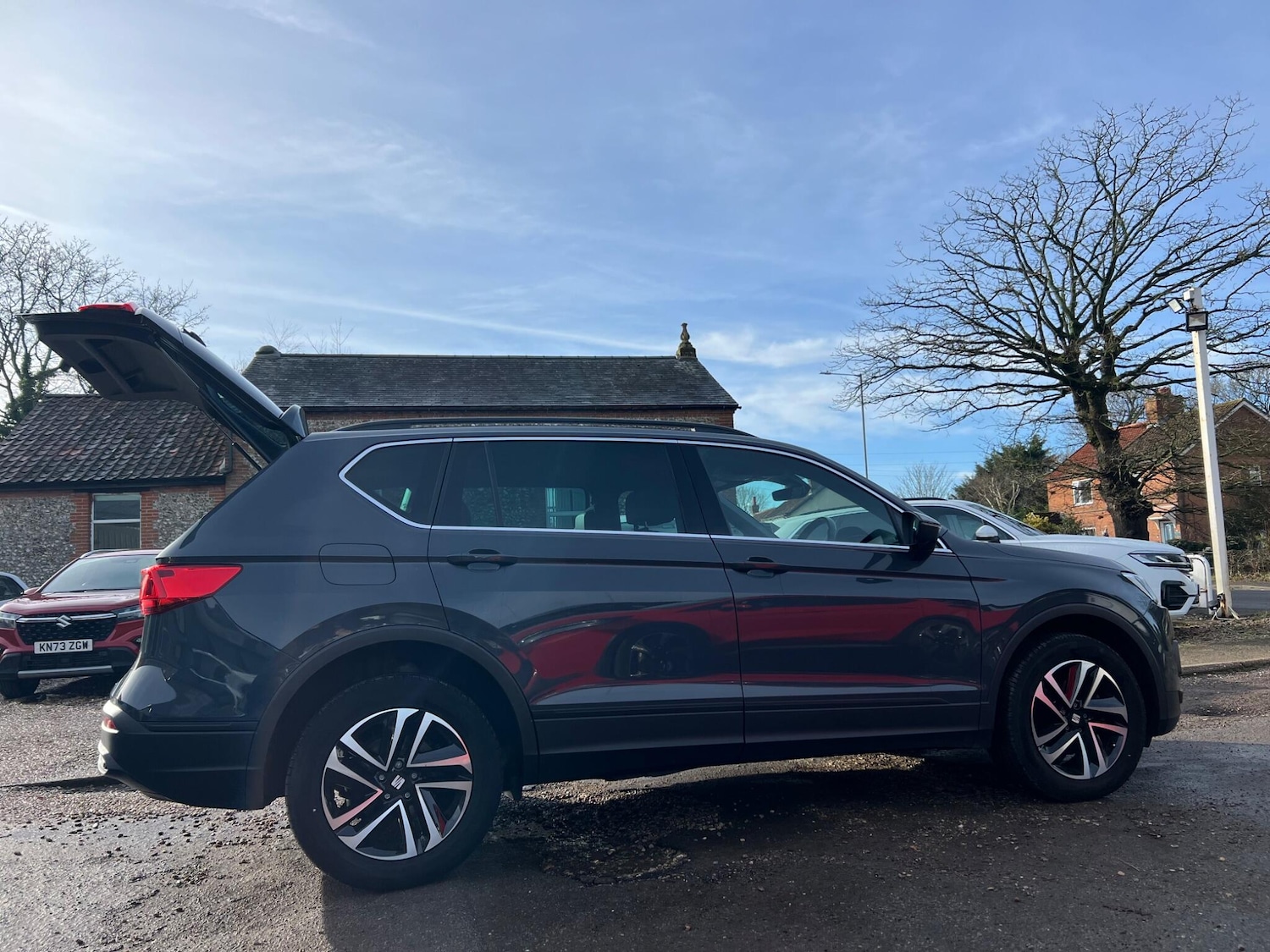 Used SEAT Tarraco 2024 for sale - 77267330: Photo 25