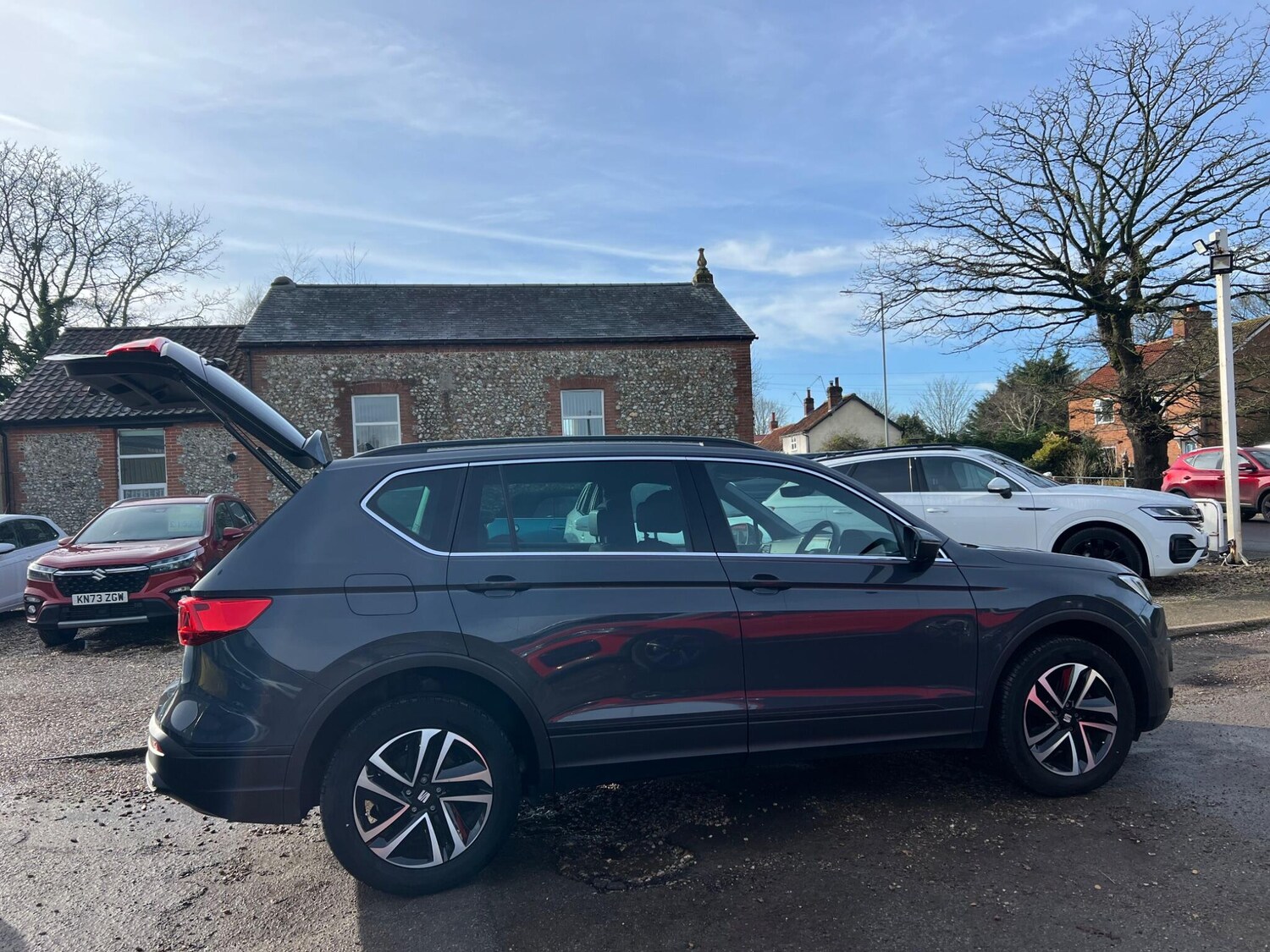 Used SEAT Tarraco 2024 for sale - 77267330: Photo 26