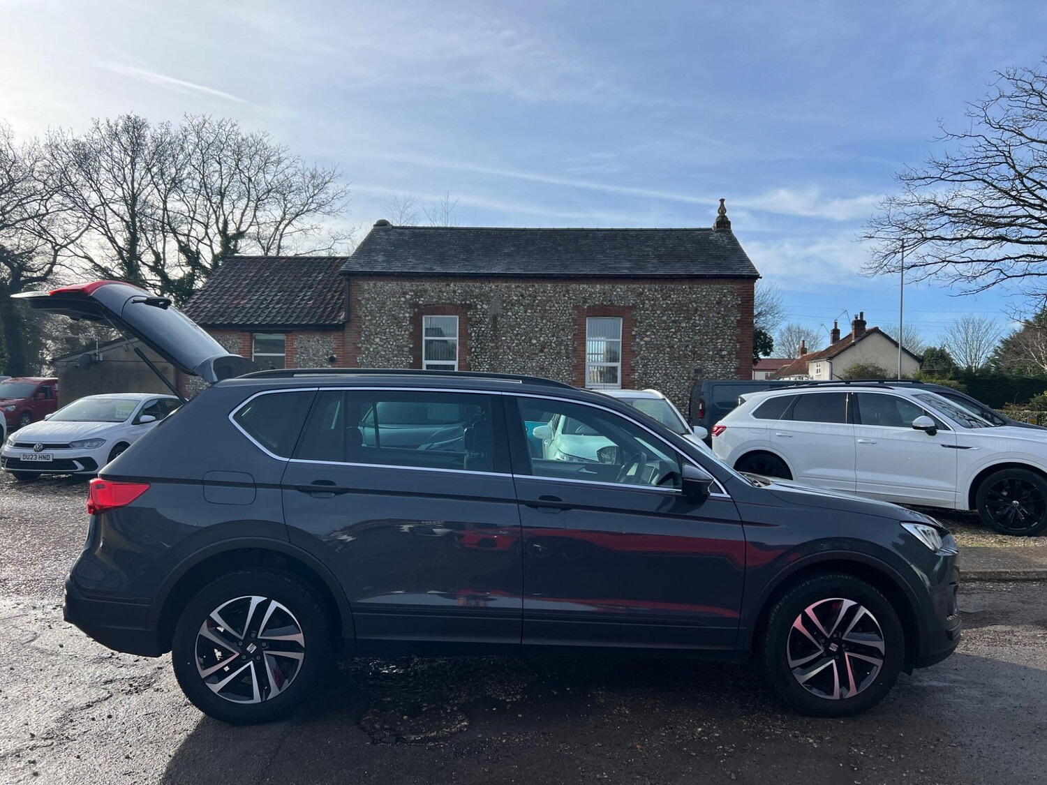 Used SEAT Tarraco 2024 for sale - 77267330: Photo 27