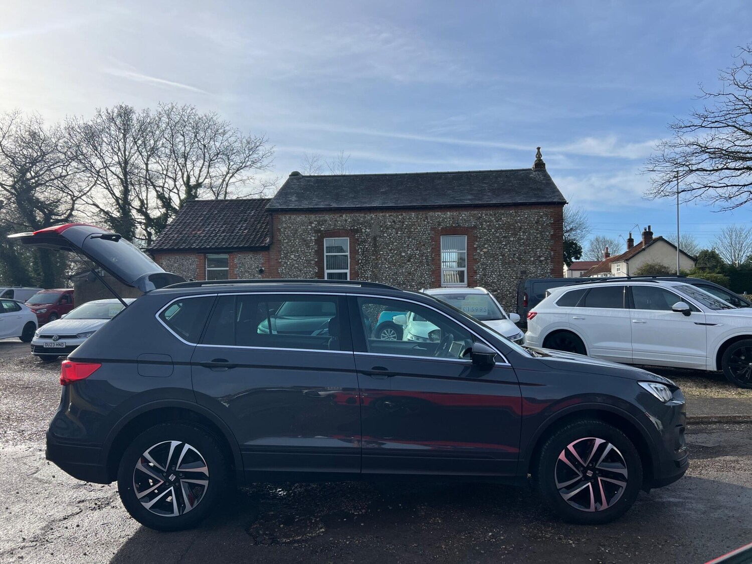 Used SEAT Tarraco 2024 for sale - 77267330: Photo 28