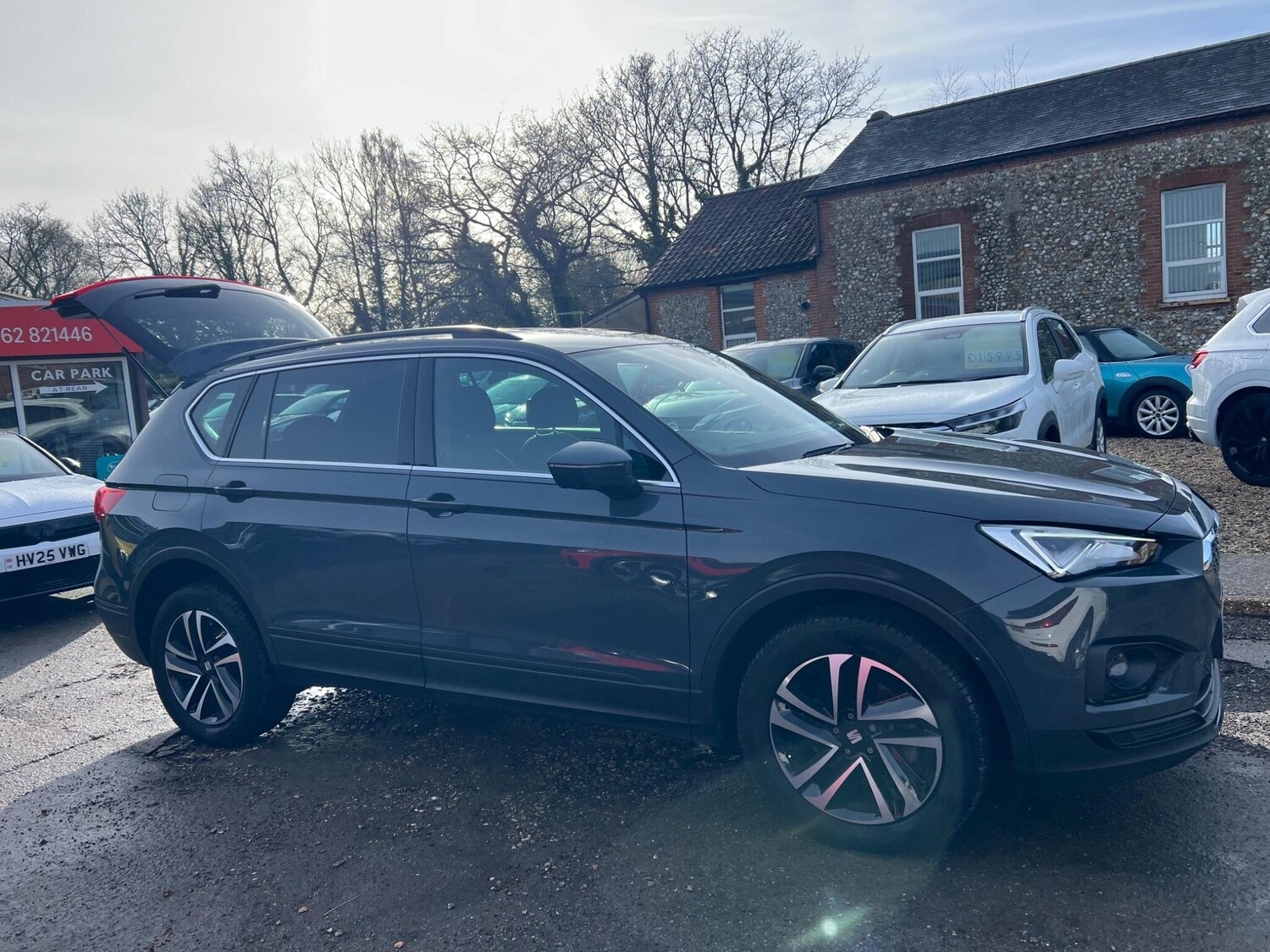 Used SEAT Tarraco 2024 for sale - 77267330: Photo 39