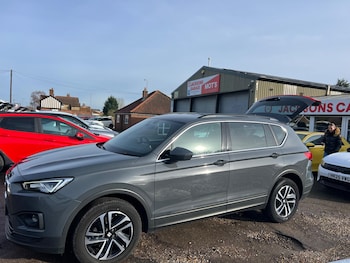 Used SEAT Tarraco 2024 for sale - 77267330: Photo