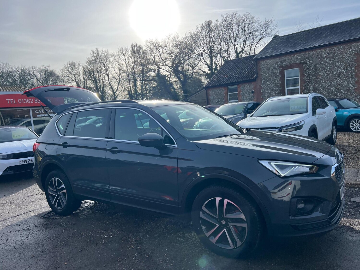 Used SEAT Tarraco 2024 for sale - 77267330: Photo 40